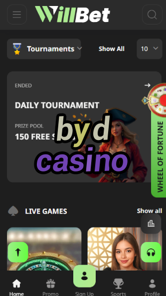 BYD Casino - Play with Build Your Dreams-7spincasino.ydblkf.net