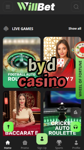 BYD Casino - Play with Build Your Dreams-7spincasino.ydblkf.net