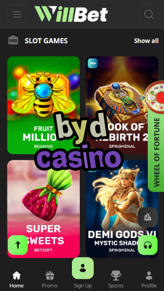 BYD Casino - Play with Build Your Dreams-7spincasino.ydblkf.net
